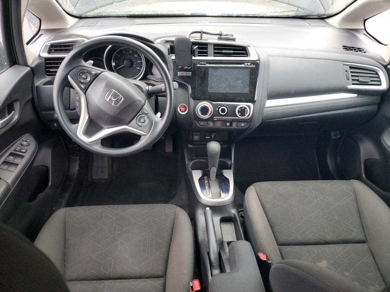 HONDA FIT EX