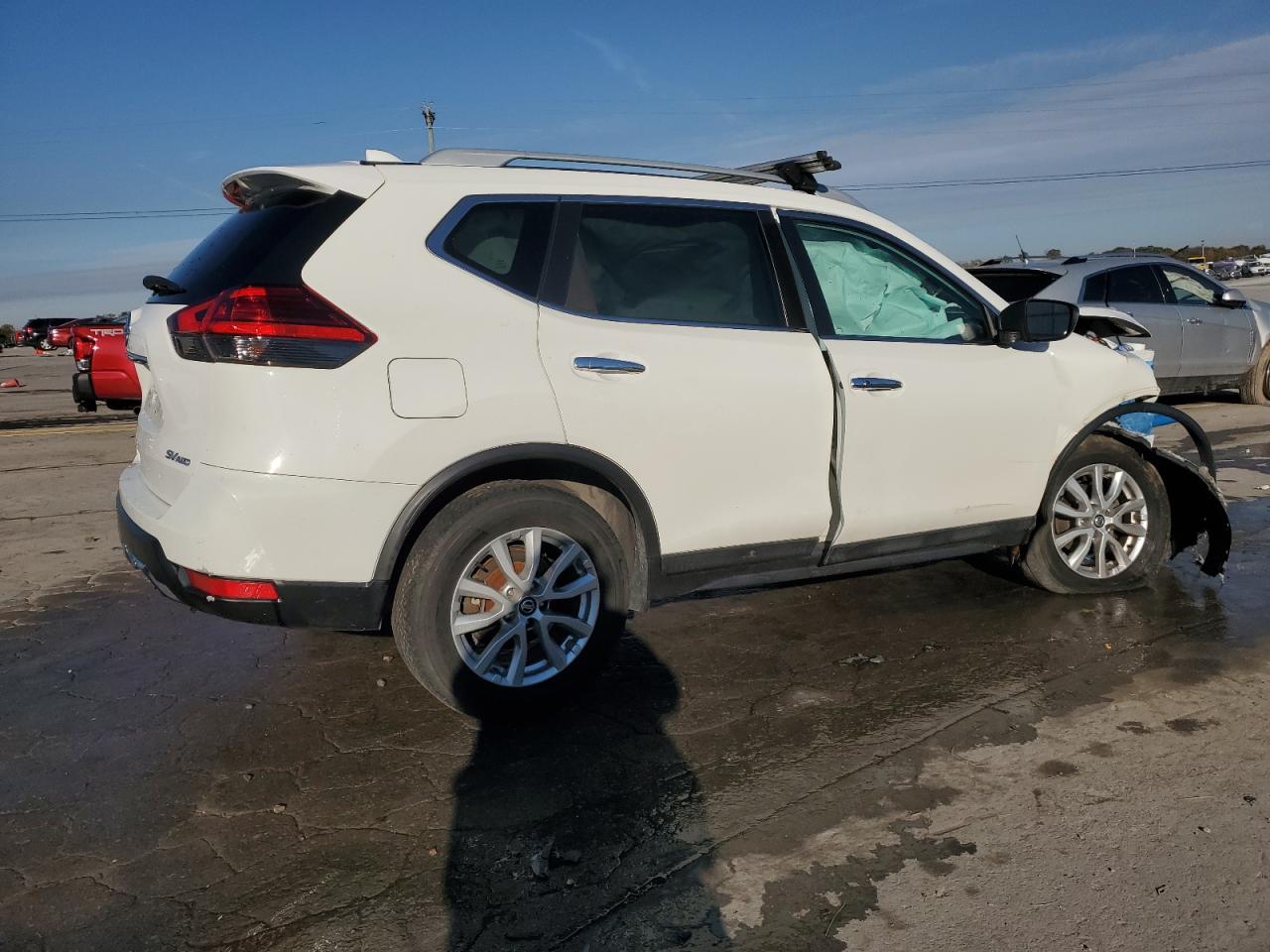 NISSAN ROGUE SV