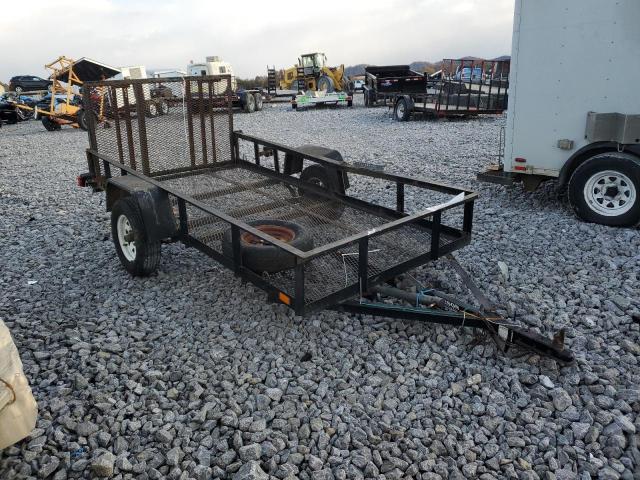 Global Auto Auctions: 2009 ANDERSON MFG TRAILER