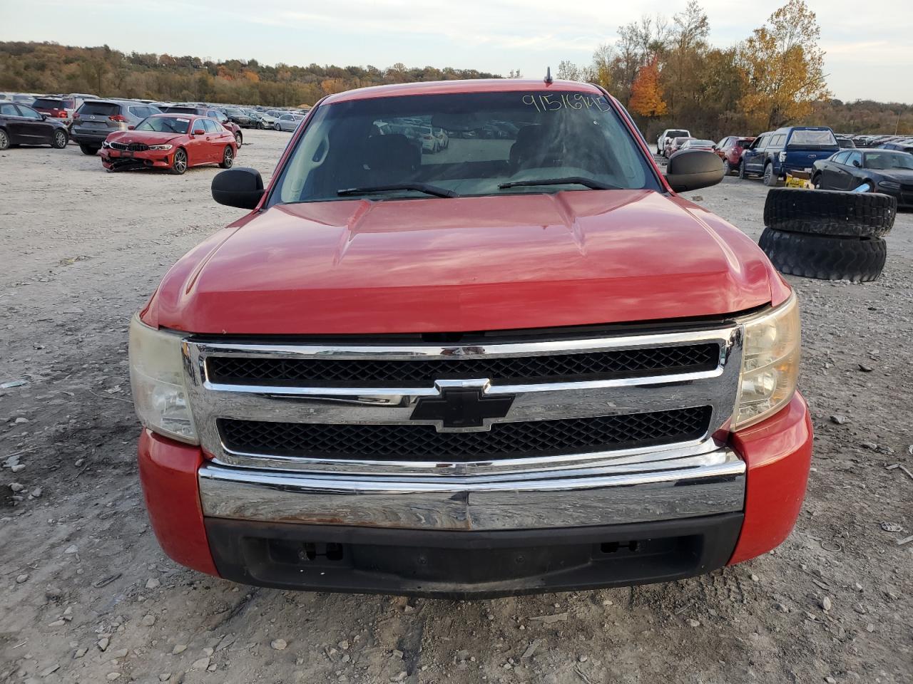 Lot #3285807656 2008 CHEVROLET SILVERADO