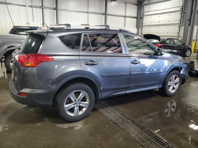 2015 TOYOTA RAV4 XLE #3291376155