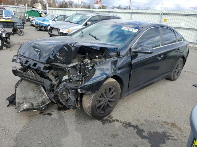 2019 HYUNDAI SONATA SE #3304670914