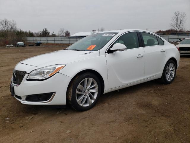 2015 BUICK REGAL PREM #3304580469