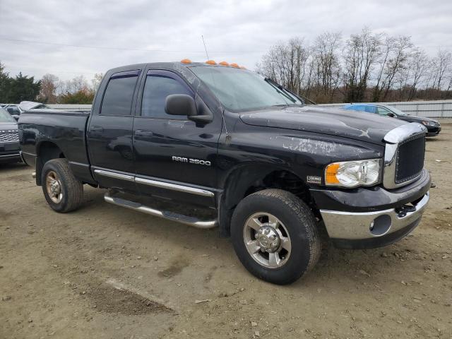 2004 DODGE RAM 2500 S #3290276271