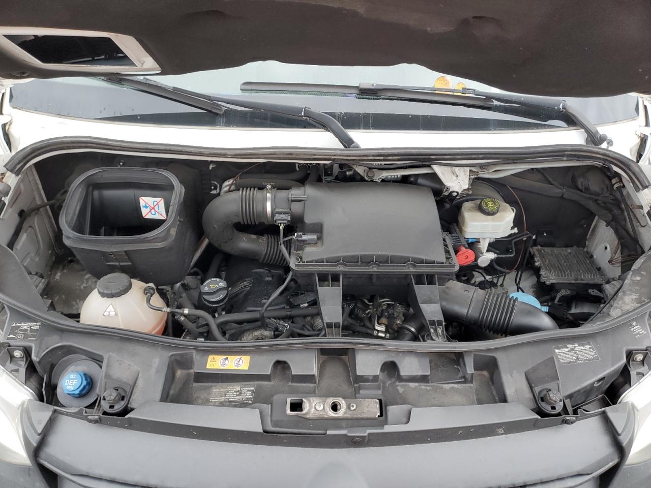 MERCEDES-BENZ SPRINTER 2500/3500