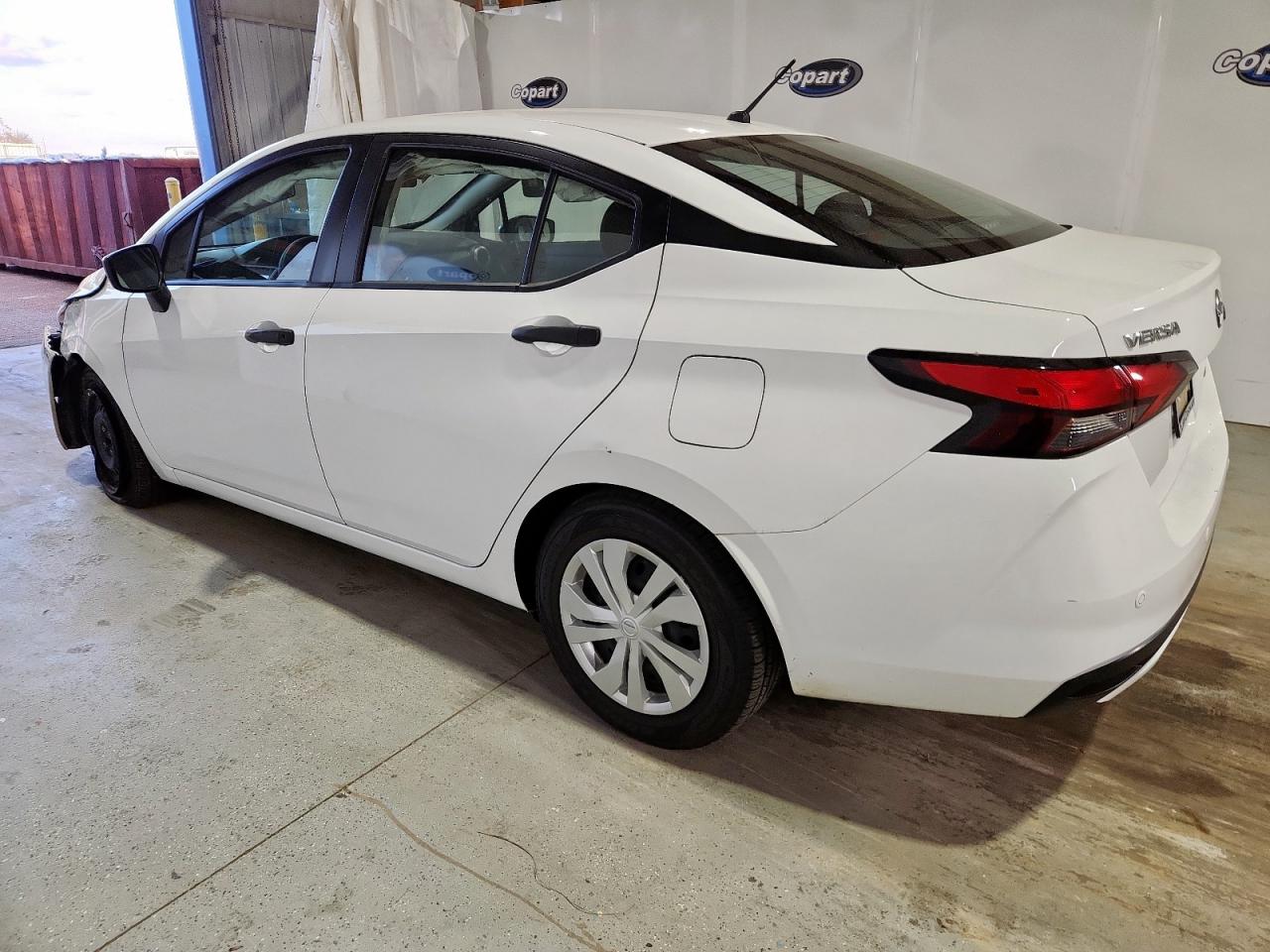 Lot #3309823159 2023 NISSAN VERSA S