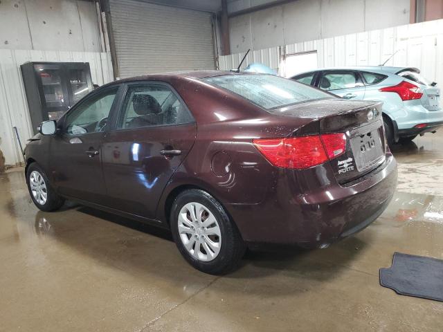 2010 KIA FORTE EX #3291340169