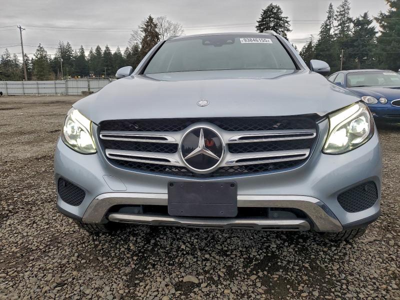 2017 MERCEDES-BENZ GLC 300 4M #3302677040