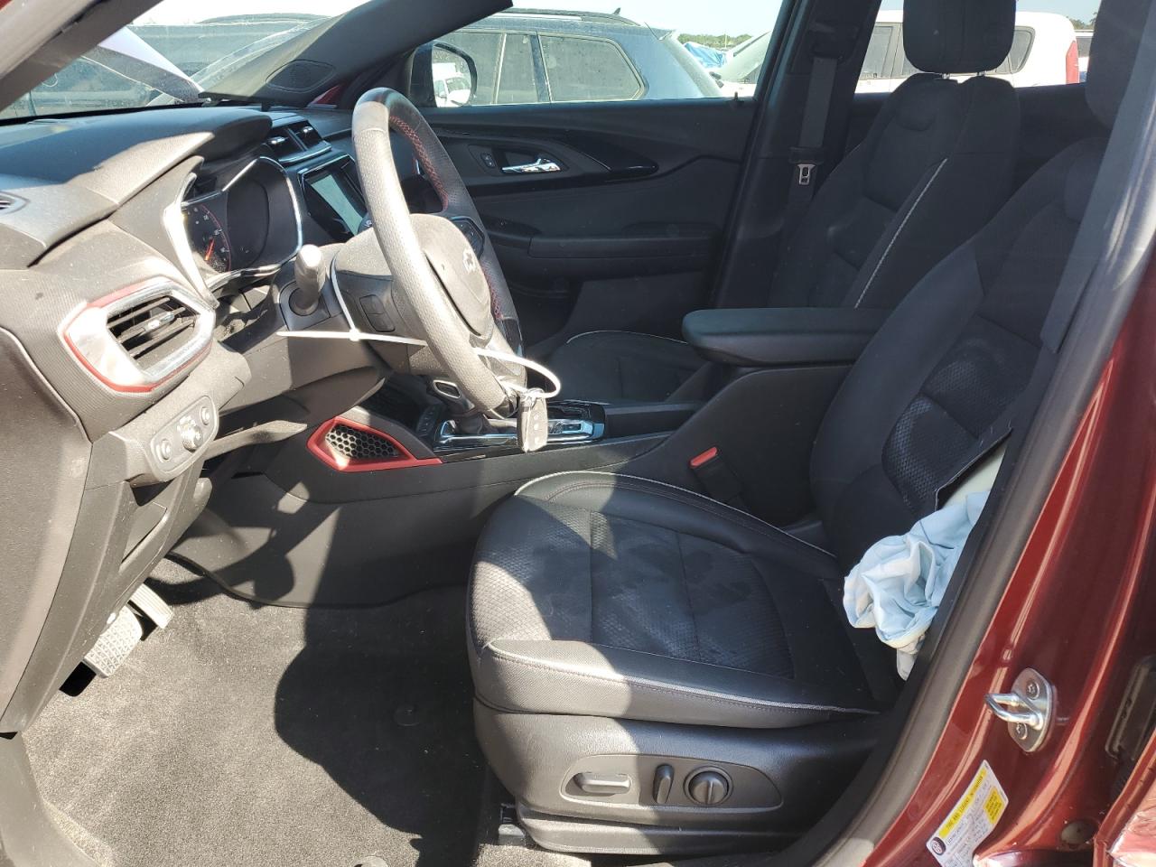 CHEVROLET TRAILBLAZER RS