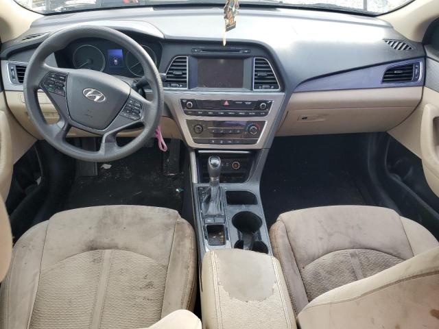 2016 HYUNDAI SONATA SE #3302791891