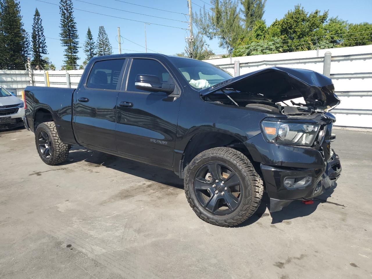 RAM 1500 BIG HORN/LONE STAR