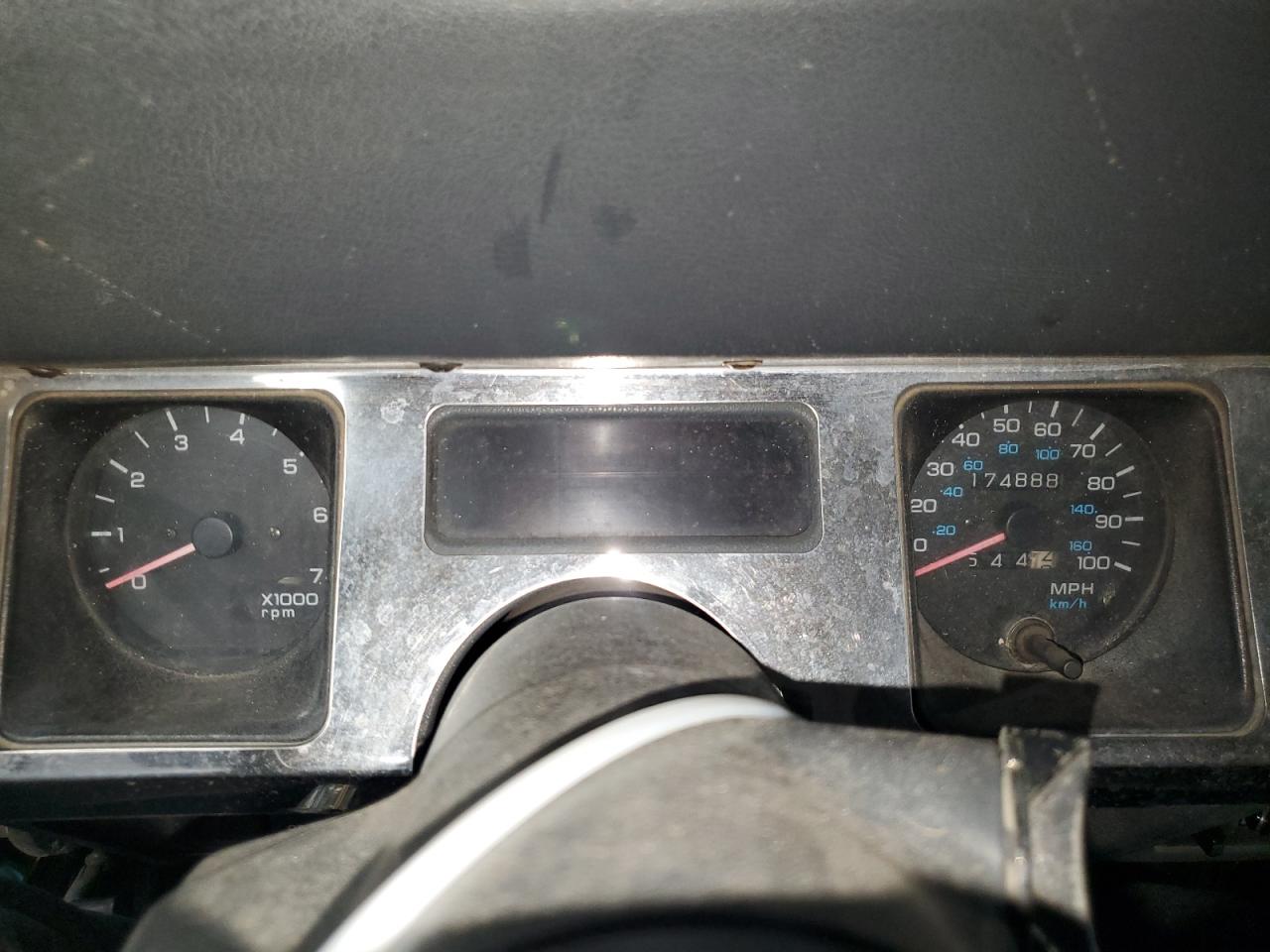 Lot #3287696006 1992 JEEP WRANGLER /