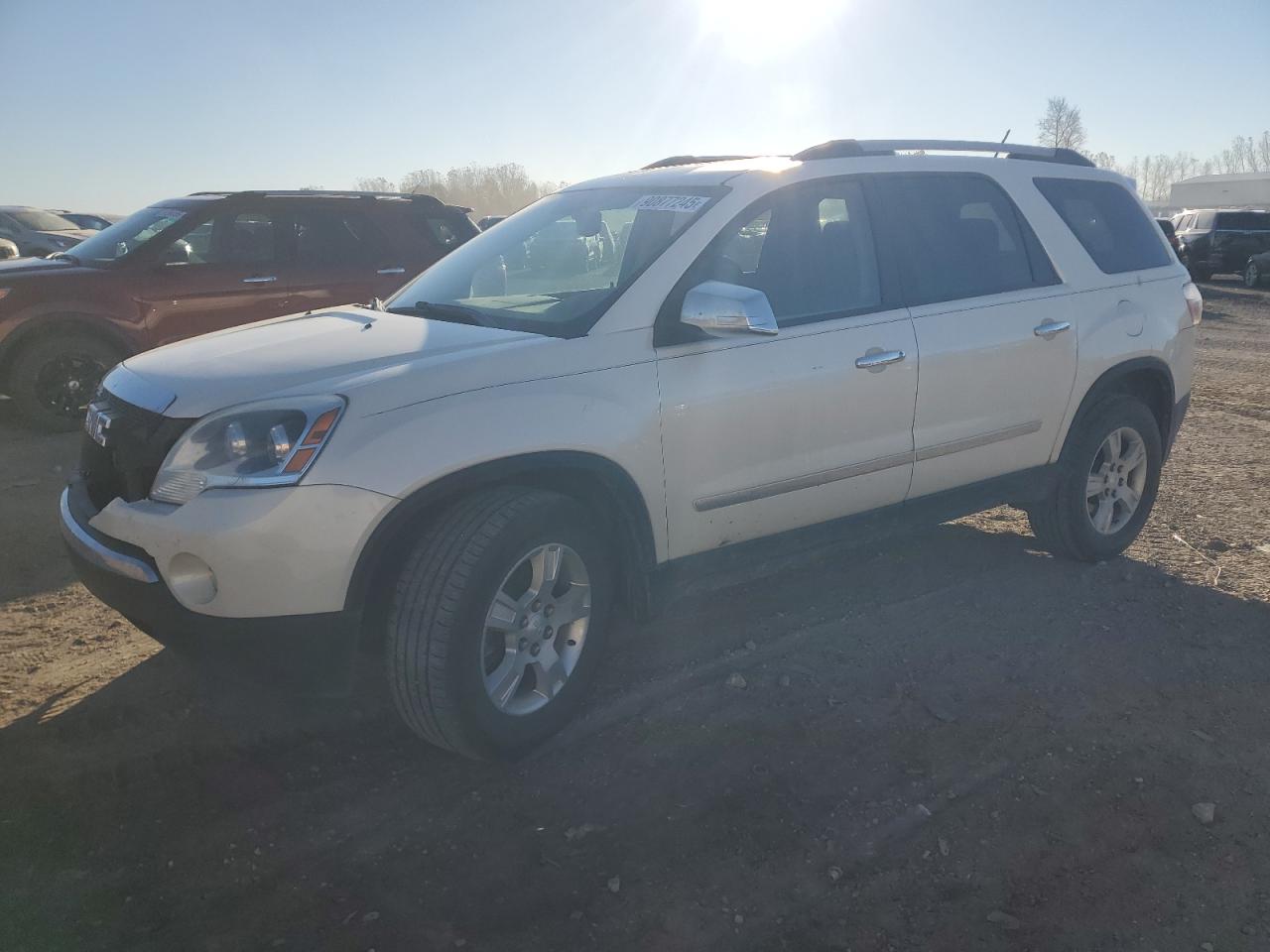 GMC ACADIA SLE