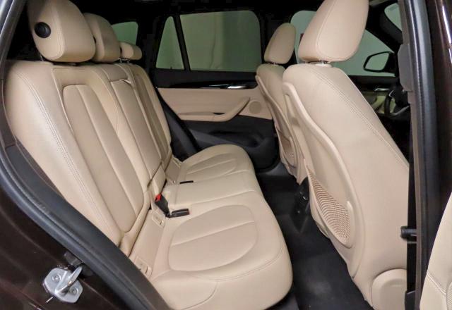 2018 BMW X1 SDRIVE2 #3304501544