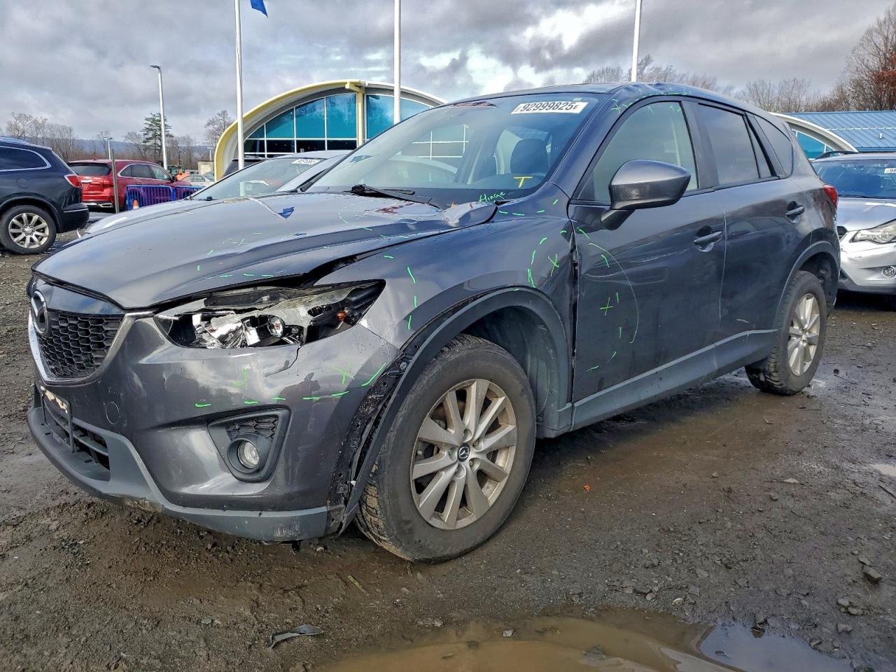 MAZDA CX-5 TOURING
