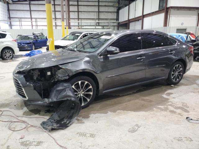 2016 TOYOTA AVALON XLE #3285592306