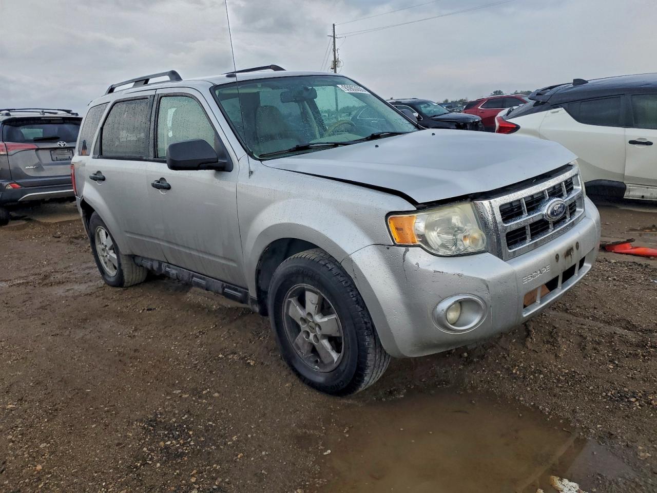 FORD ESCAPE XLT