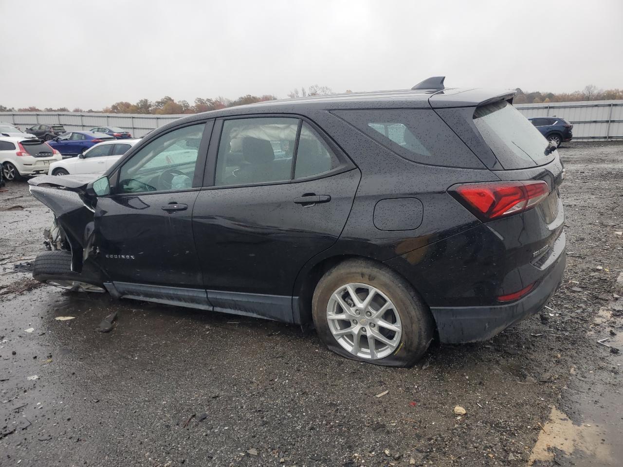 CHEVROLET EQUINOX LS
