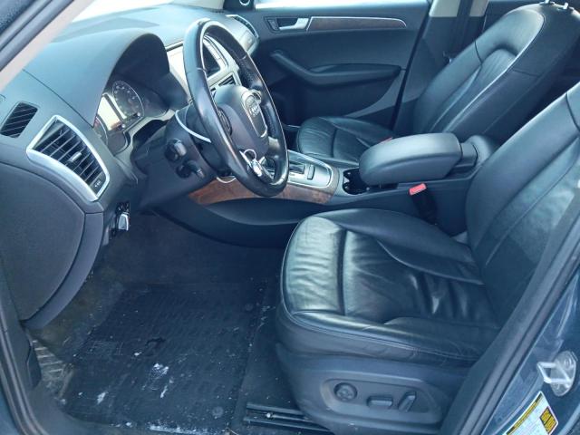 2011 AUDI Q5 PREMIUM #3304898539