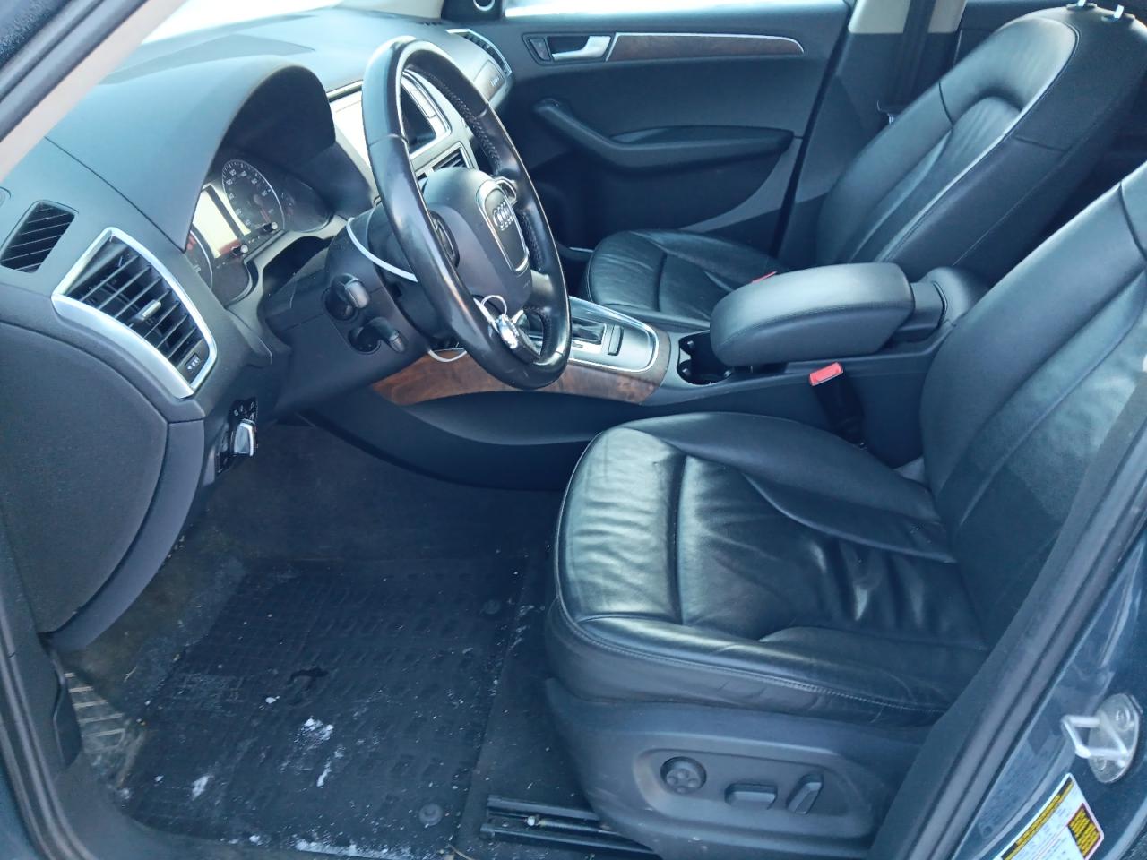 AUDI Q5 PREMIUM PLUS