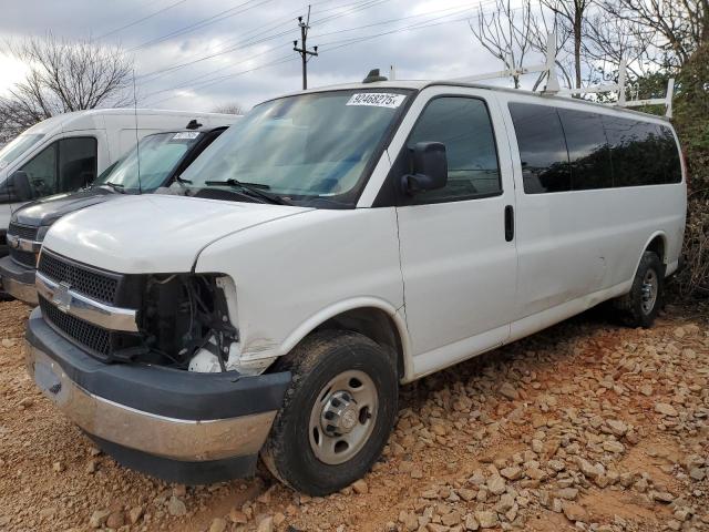 Global Auto Auctions: 2019 CHEVROLET EXPRESS G3