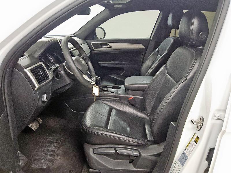 2021 VOLKSWAGEN ATLAS CROS #3297990048