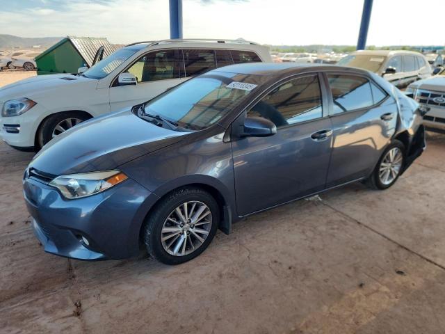 Global Auto Auctions: 2015 TOYOTA COROLLA L