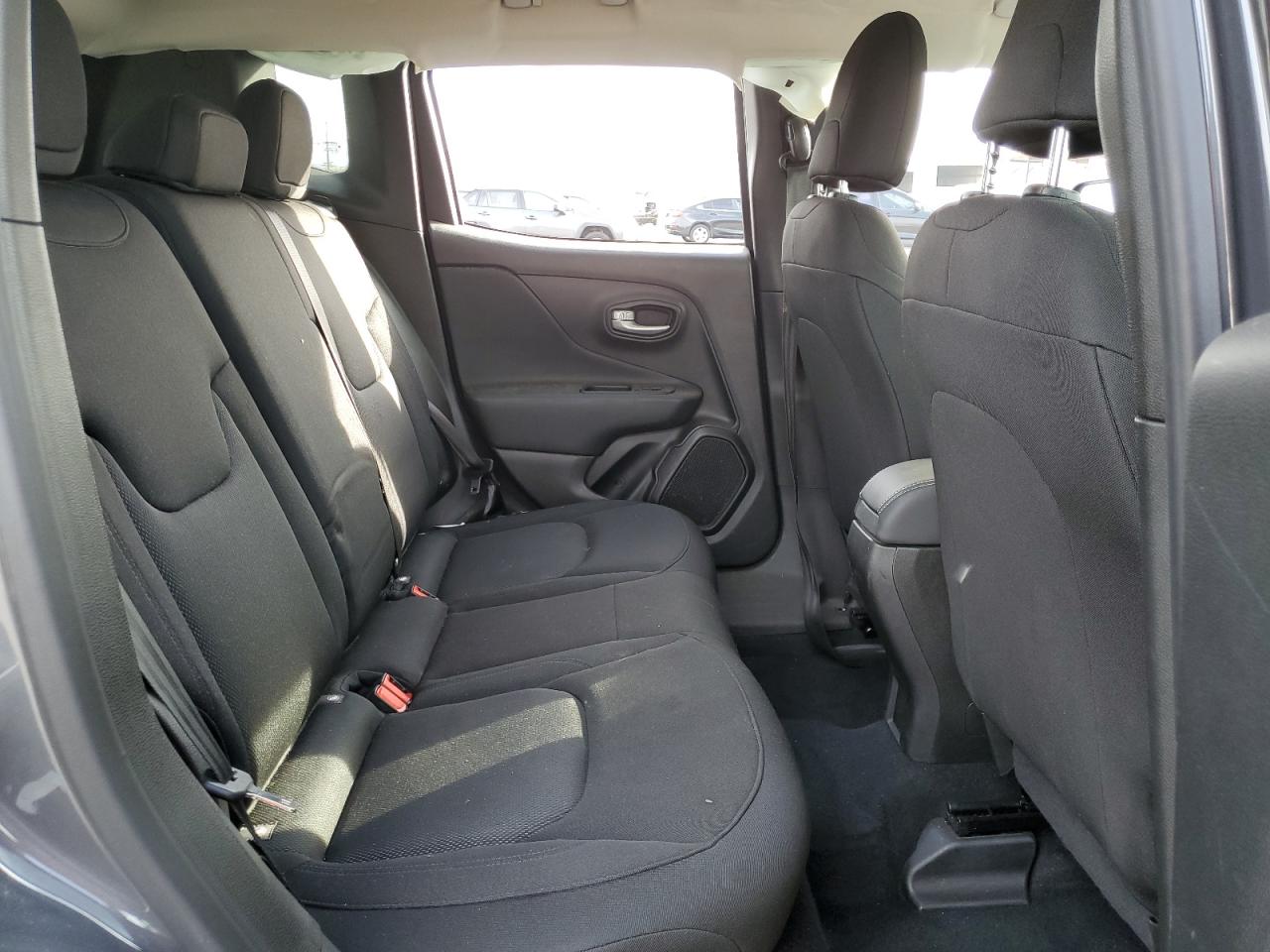 JEEP RENEGADE LATITUDE