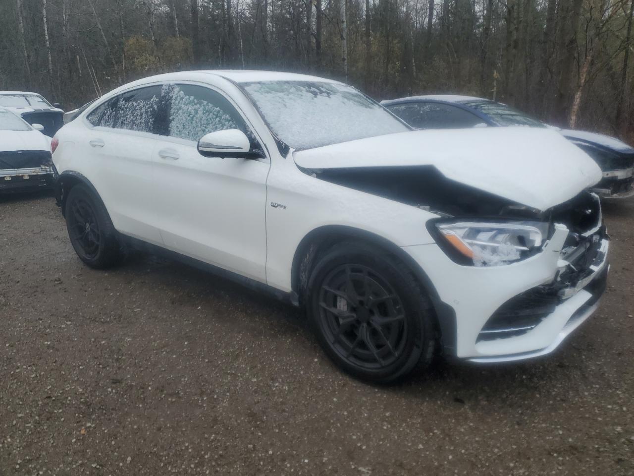 MERCEDES-BENZ GLC-CLASS 43 4MATIC AMG