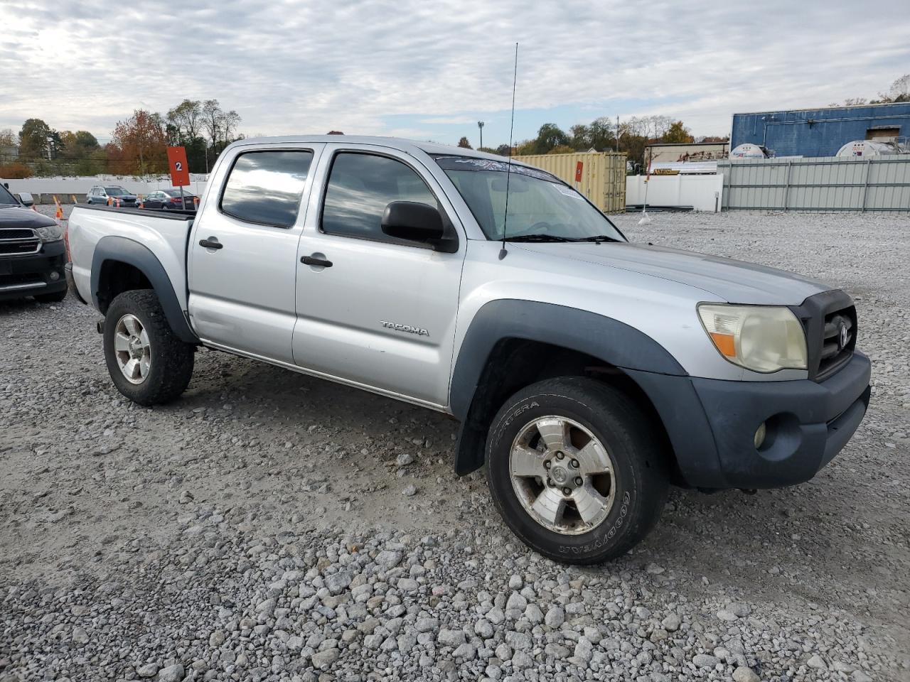 Lot #3284717002 2008 TOYOTA TACOMA DOU