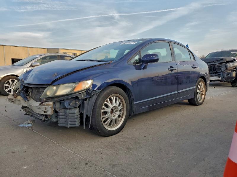 2009 HONDA CIVIC #3299817689