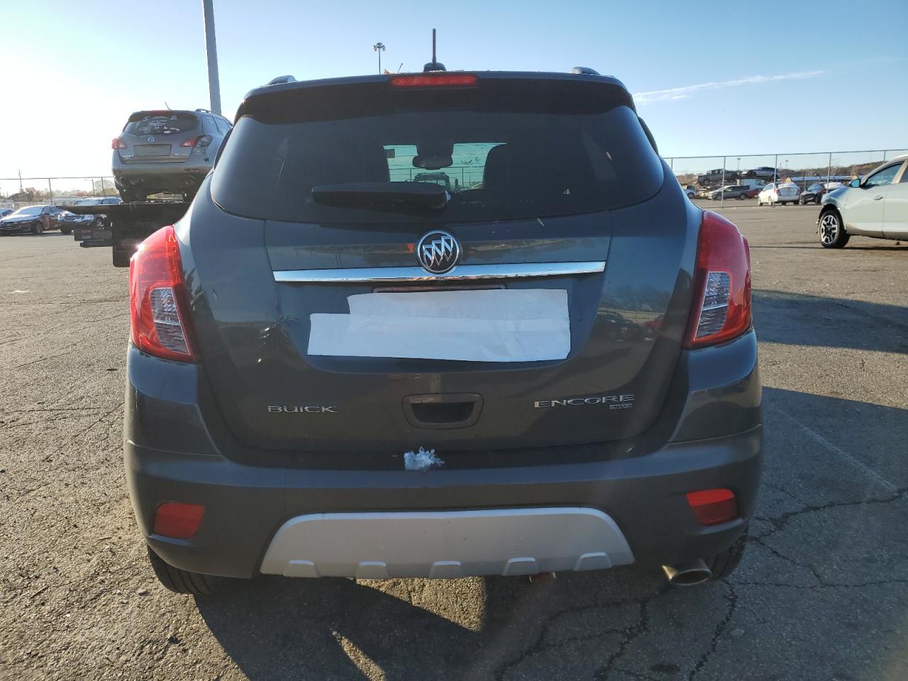 BUICK ENCORE