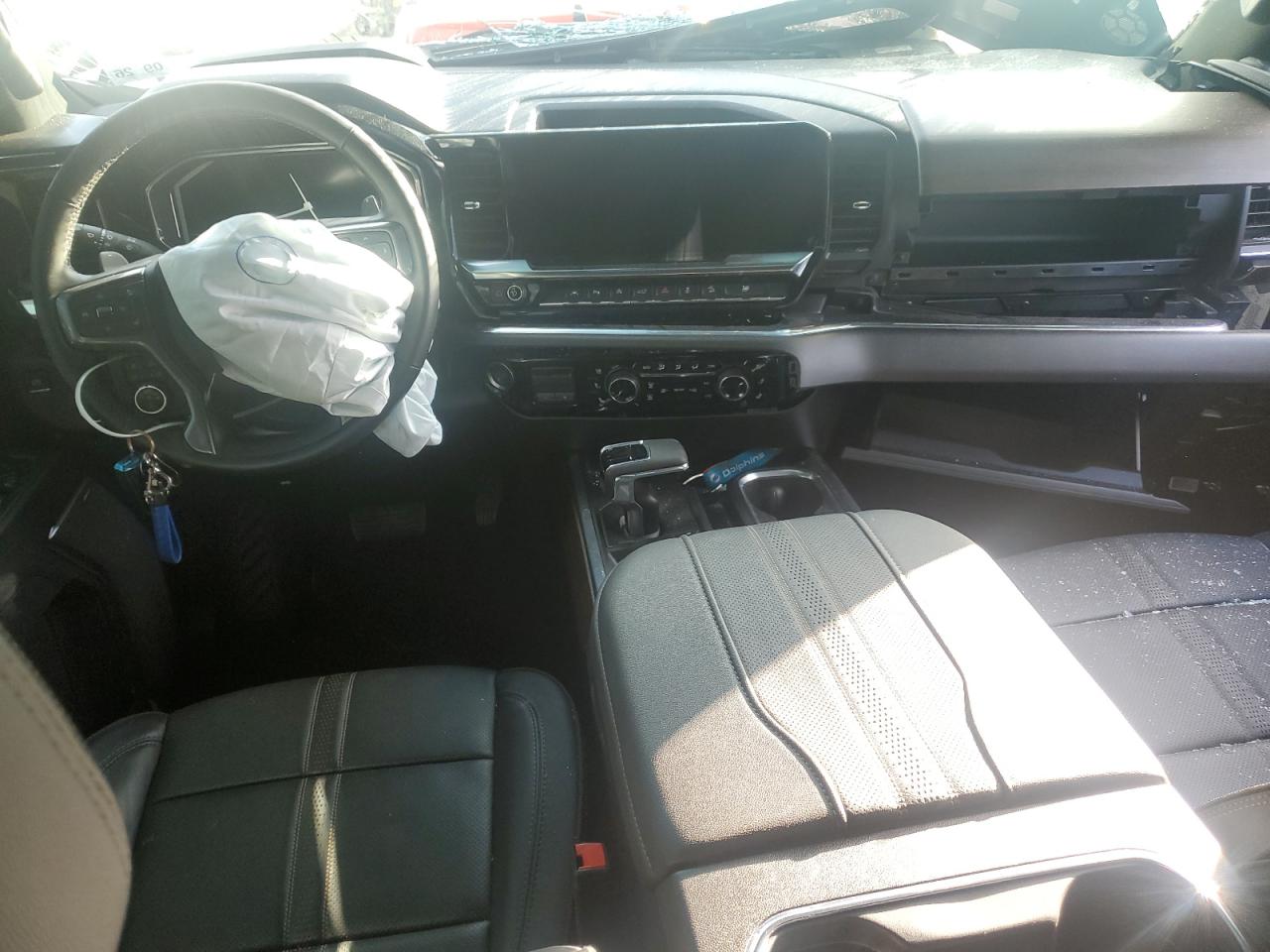 Lot #3315904097 2024 CHEVROLET SILVERADO