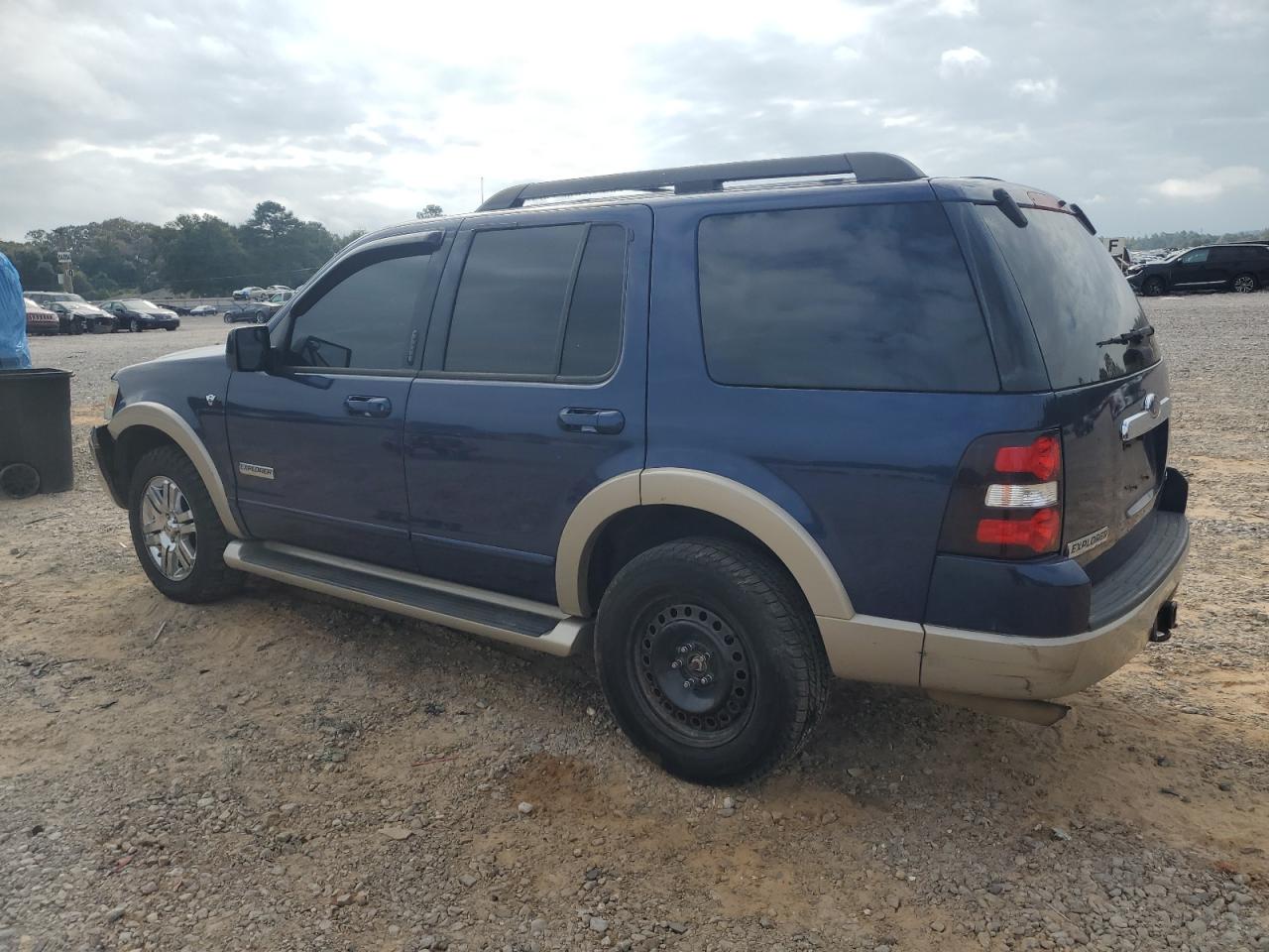 Lot #3301917447 2007 FORD EXPLORER E