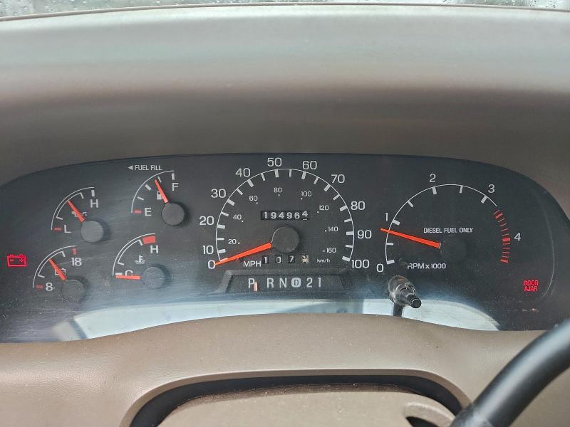 1999 FORD F250 SUPER #3297919813