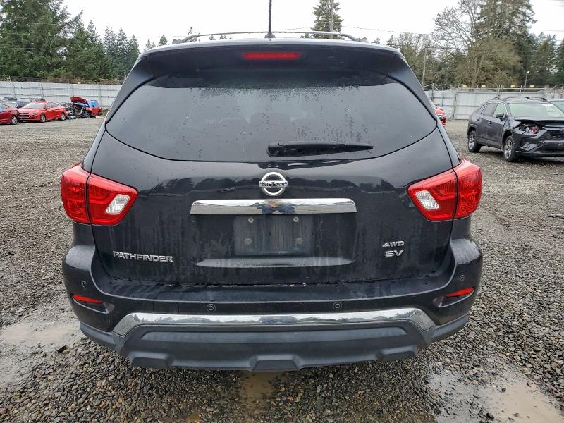 2018 NISSAN PATHFINDER #3316747438
