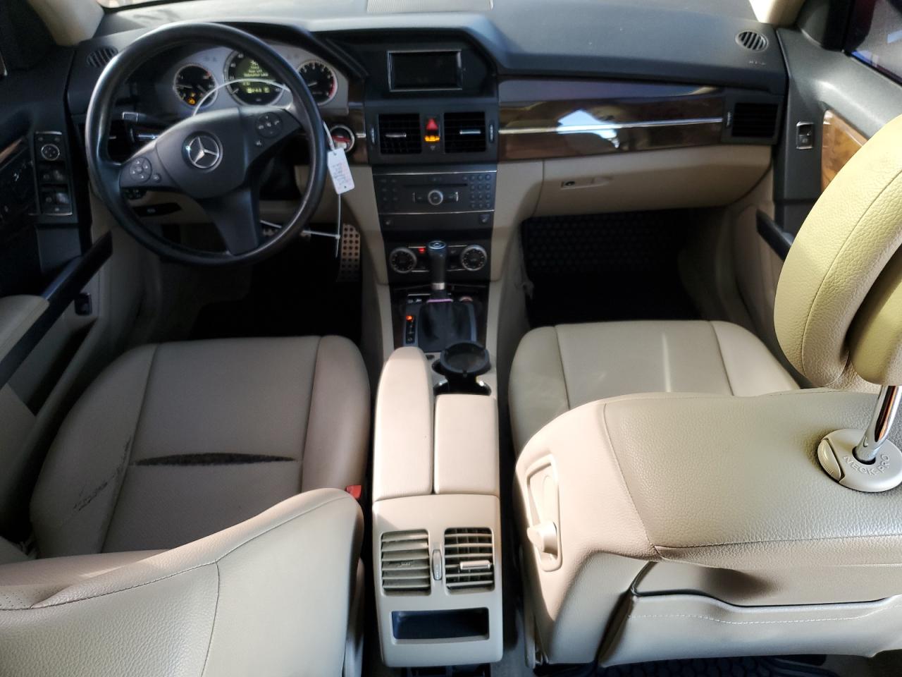 MERCEDES-BENZ GLK-CLASS 350 4MATIC