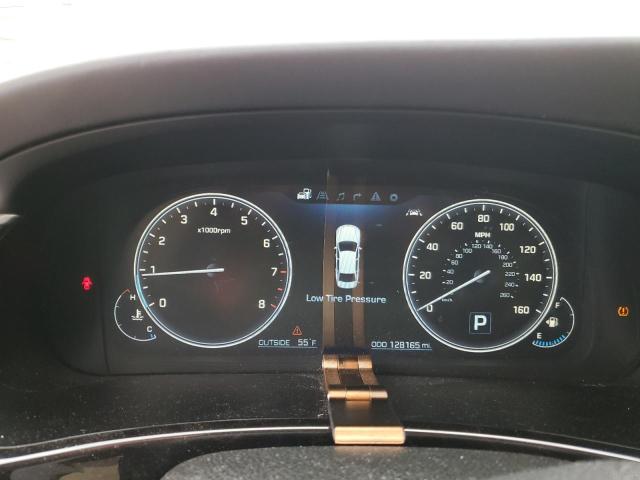 2016 HYUNDAI EQUUS SIGN #3282339310