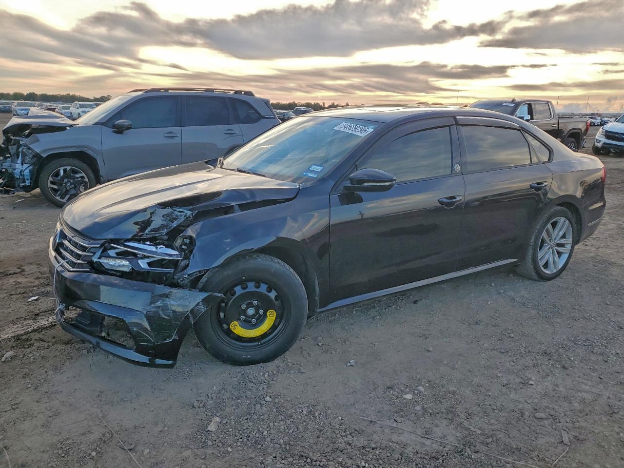 VOLKSWAGEN PASSAT WOLFSBURG