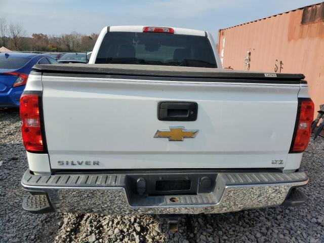 2018 CHEVROLET SILVERADO #3294330885