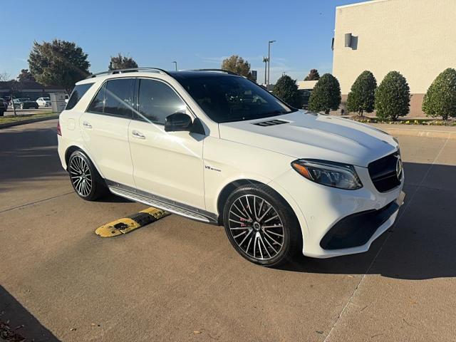 MERCEDES-BENZ GLE 63 AMG