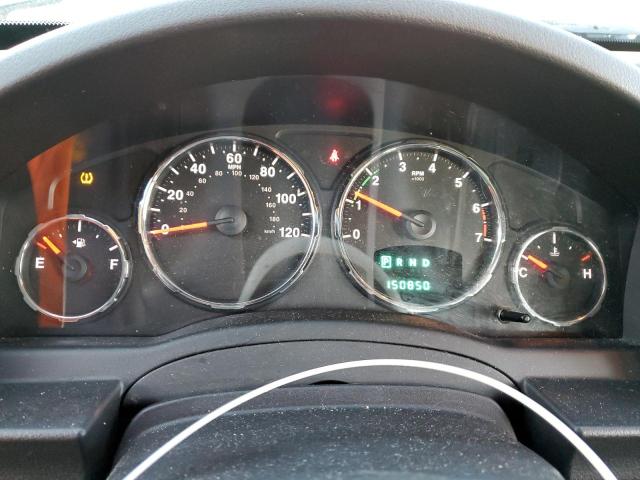 2012 JEEP LIBERTY SP #3296889909