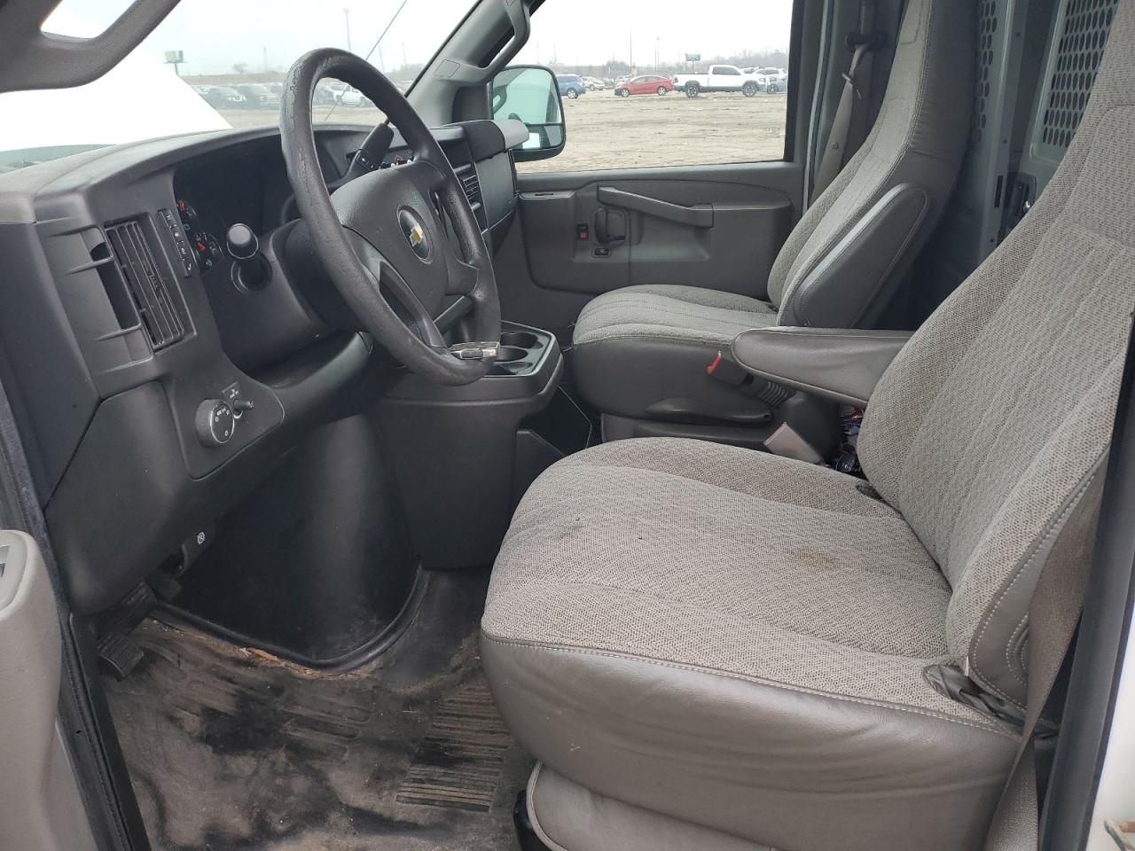 CHEVROLET EXPRESS G2