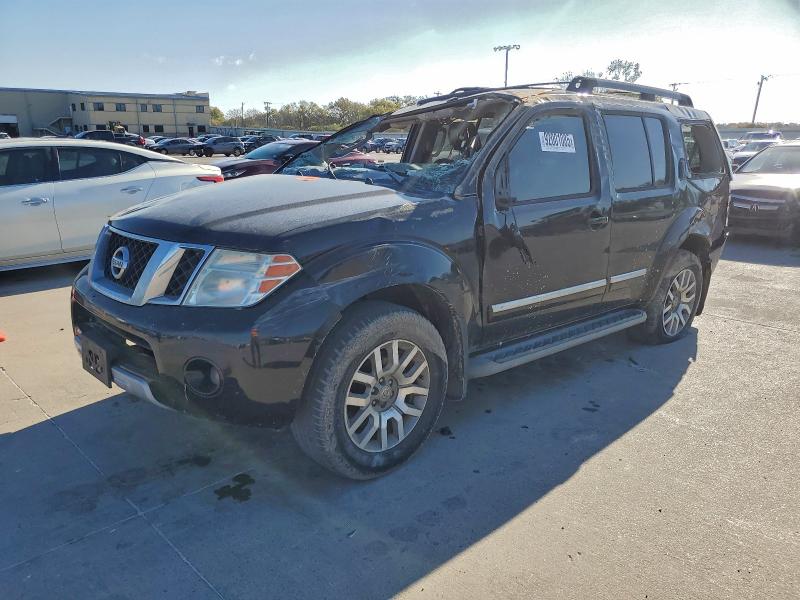 NISSAN PATHFINDER