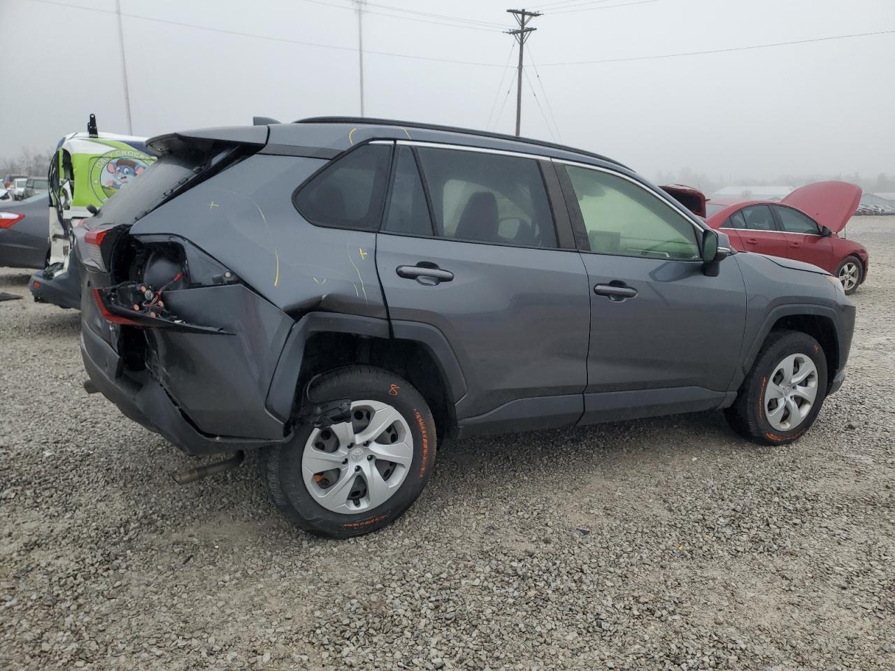 TOYOTA RAV4 LE