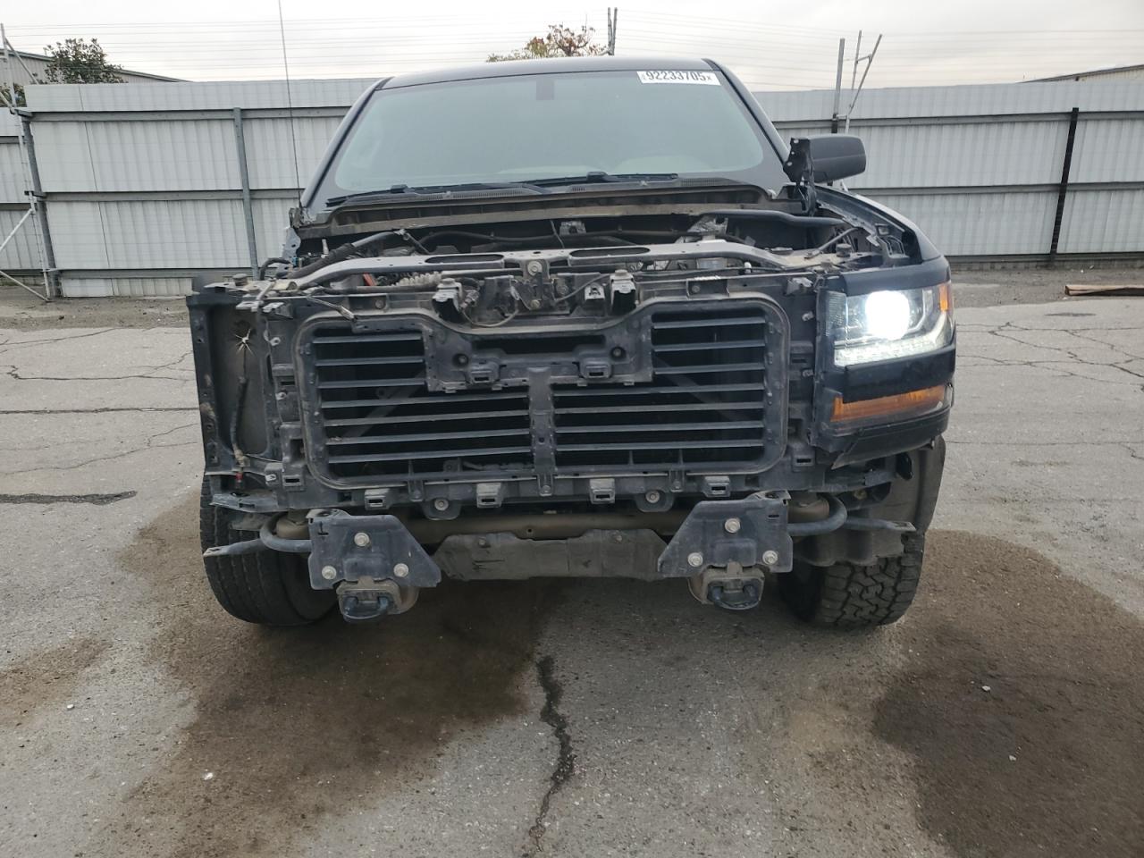 CHEVROLET SILVERADO C1500 CUSTOM