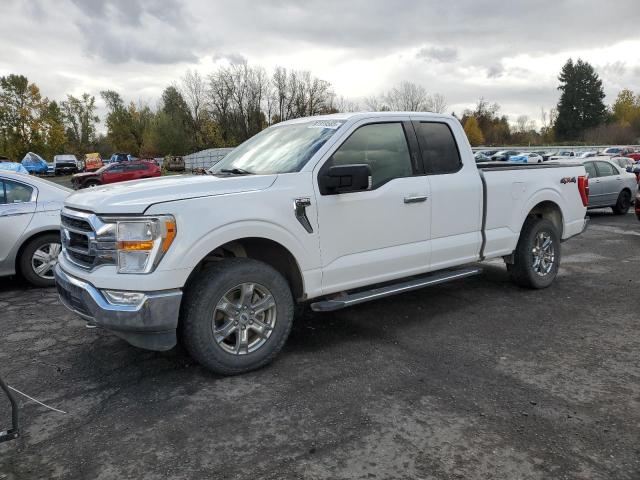 Global Auto Auctions: 2021 FORD F150 SUPER