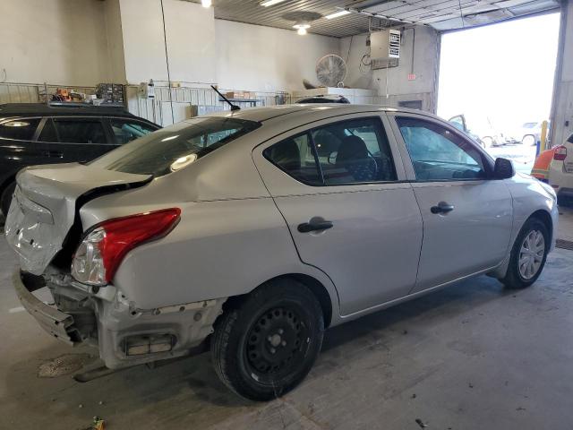 2015 NISSAN VERSA S #3291565941