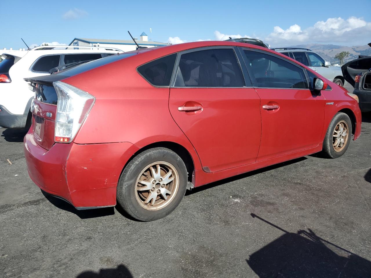 TOYOTA PRIUS
