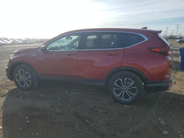 2022 HONDA CR-V EXL #3291340137